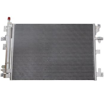 2013 Volvo XC90 A/C Condenser Denso 4770755 image 1 of 1
