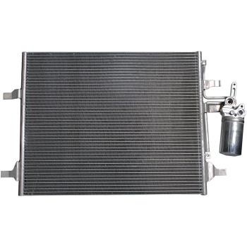 2011 Volvo S60 A/C Condenser Denso 4770756 image 1 of 1