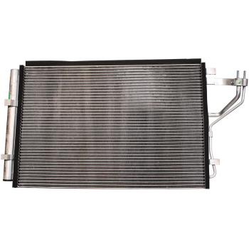2012 Hyundai Elantra A/C Condenser Denso 4770757 image 1 of 1
