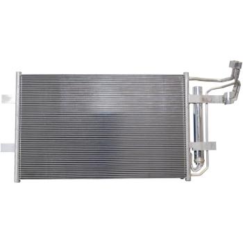 2014 Mazda 5 A/C Condenser Denso 4770759 image 1 of 1