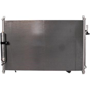 2010 Infiniti M35 A/C Condenser Denso 4770761 image 1 of 1