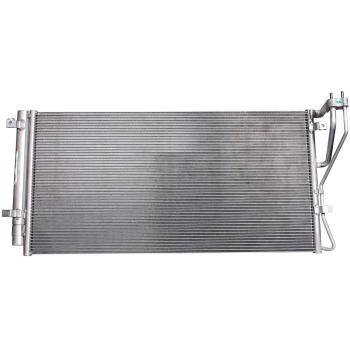2007 Kia Rondo A/C Condenser Denso 4770768 image 1 of 1