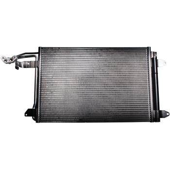 2009 Volkswagen Rabbit A/C Condenser Denso 4770779 image 1 of 1