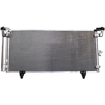 2014 Subaru Legacy A/C Condenser Denso 4770781 image 1 of 1