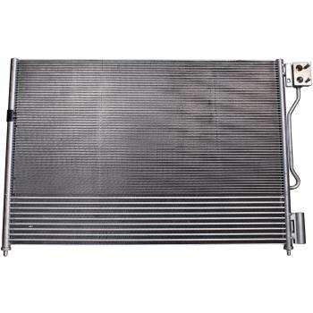 2009 Mercury Mountaineer A/C Condenser Denso 4770782 image 1 of 1