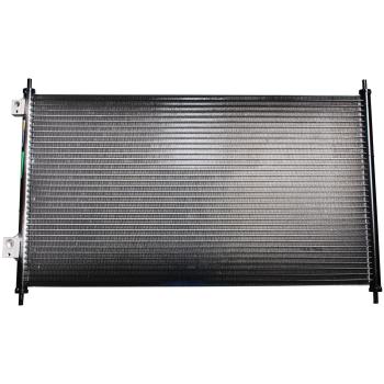 2005 Honda Civic A/C Condenser Denso 4770786 image 1 of 1