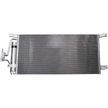 2004 Oldsmobile Silhouette A/C Condenser Denso 4770788 image 1 of 1