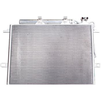 2008 Mercedes-Benz E350 A/C Condenser Denso 4770792 image 1 of 1