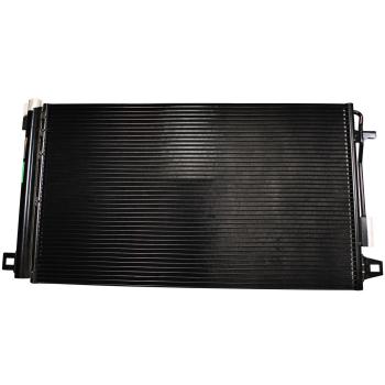 2009 GMC Acadia A/C Condenser Denso 4770794 image 1 of 1