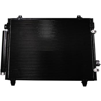 2003 Cadillac CTS A/C Condenser Denso 4770797 image 1 of 1