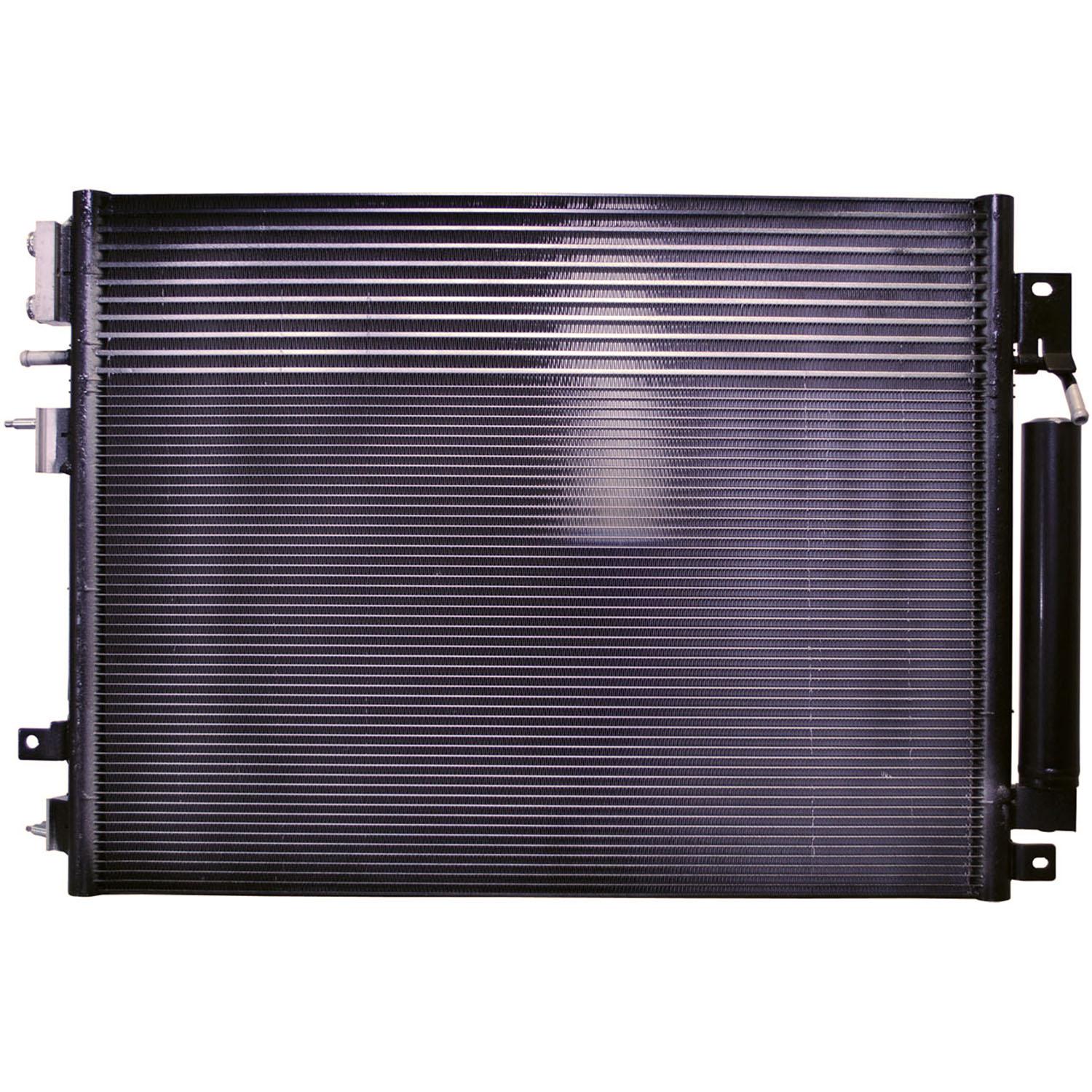 Denso 4770805 - A/C Condenser Denso 4770805 A/C Condenser product image 1 of 1
