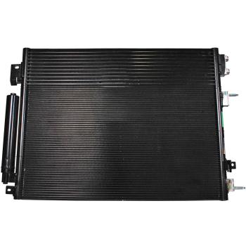 2018 Dodge Charger A/C Condenser Denso 4770807 image 1 of 1
