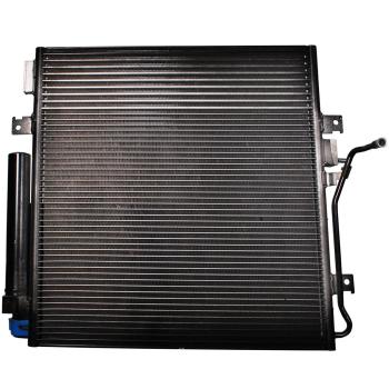 2007 Dodge Nitro A/C Condenser Denso 4770809 image 1 of 1