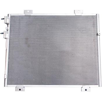 2009 Mitsubishi Raider A/C Condenser