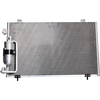 2008 Pontiac Vibe A/C Condenser