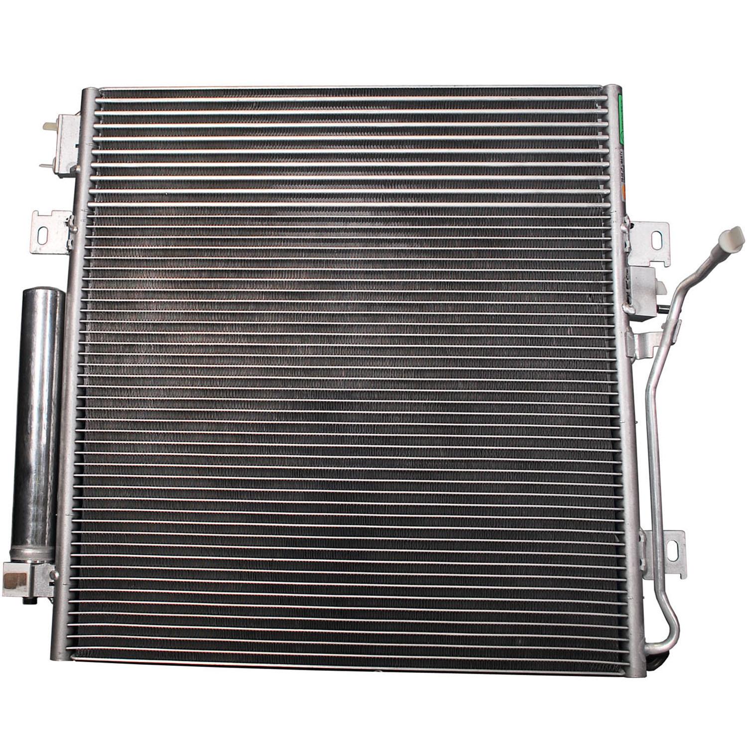 Denso 4770814 - A/C Condenser Denso 4770814 A/C Condenser product image 1 of 1