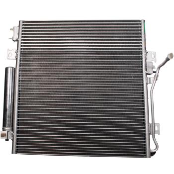 2010 Dodge Nitro A/C Condenser Denso 4770814 image 1 of 1