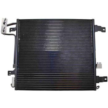 2009 Jeep Wrangler A/C Condenser Denso 4770823 image 1 of 1