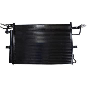 2018 Ford Explorer A/C Condenser Denso 4770827 image 1 of 1