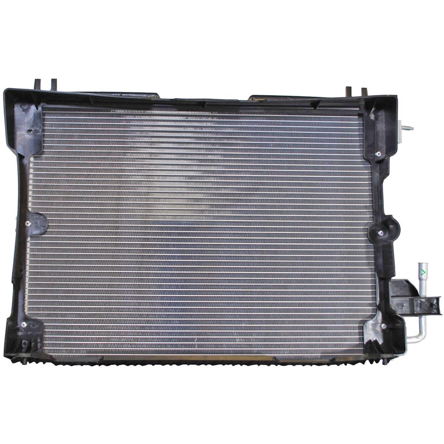 Denso 4770828 - A/C Condenser Denso 4770828 A/C Condenser product image 1 of 1