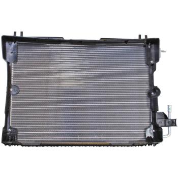 2001 Dodge Ram 3500 A/C Condenser Denso 4770828 image 1 of 1