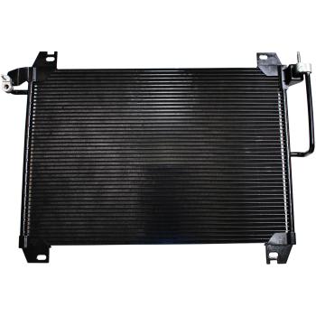 2004 Oldsmobile Bravada A/C Condenser Denso 4770832 image 1 of 1