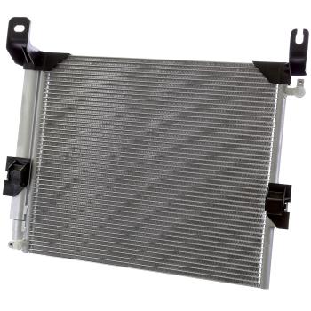 2011 Toyota Tacoma A/C Condenser Denso 4770839 image 1 of 1