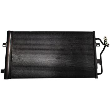 2009 Cadillac DTS A/C Condenser Denso 4770842 image 1 of 1