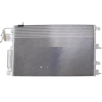 2011 Ford Focus A/C Condenser Denso 4770844 image 1 of 1