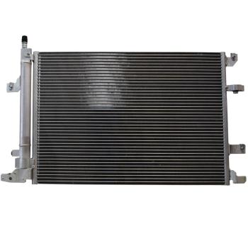 2007 Volvo XC70 A/C Condenser Denso 4770847 image 1 of 1
