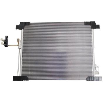 2012 Infiniti EX35 A/C Condenser Denso 4770849 image 1 of 1