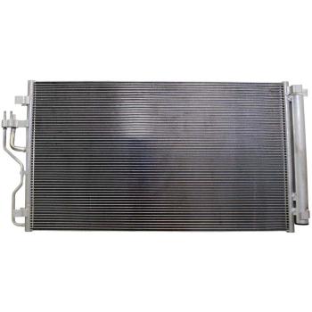 2015 Hyundai Tucson A/C Condenser Denso 4770853 image 1 of 1