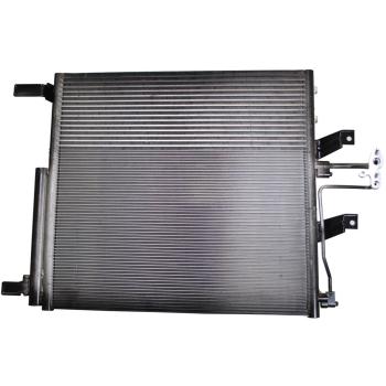 2013 Ram 1500 A/C Condenser Denso 4770854 image 1 of 1