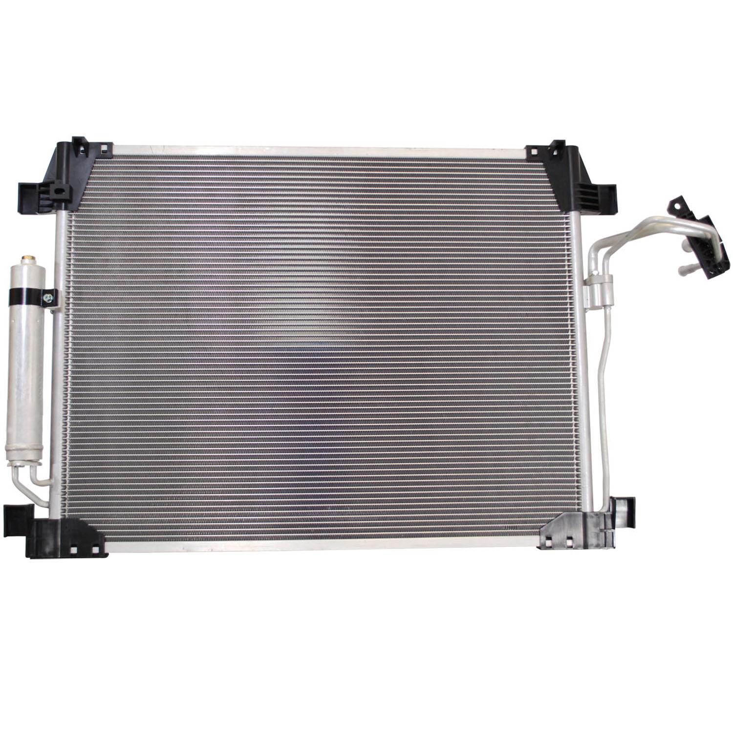 Denso 4770856 - A/C Condenser Denso 4770856 A/C Condenser product image 1 of 1