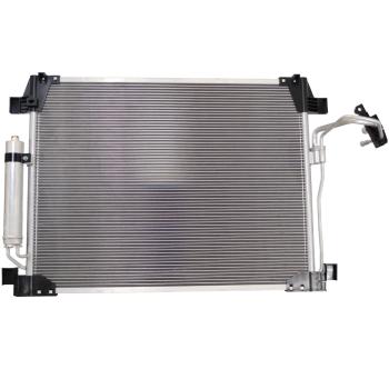 2018 Infiniti Q70L A/C Condenser