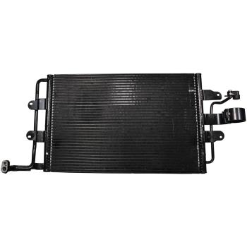 2005 Volkswagen Beetle A/C Condenser Denso 4770859 image 1 of 1