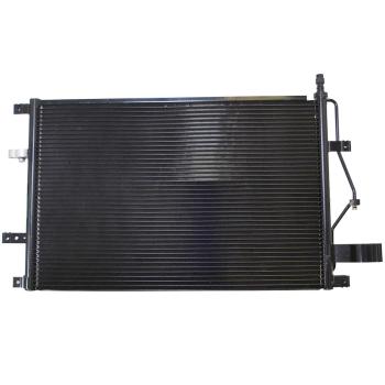 2007 Volvo S60 A/C Condenser Denso 4770863 image 1 of 1