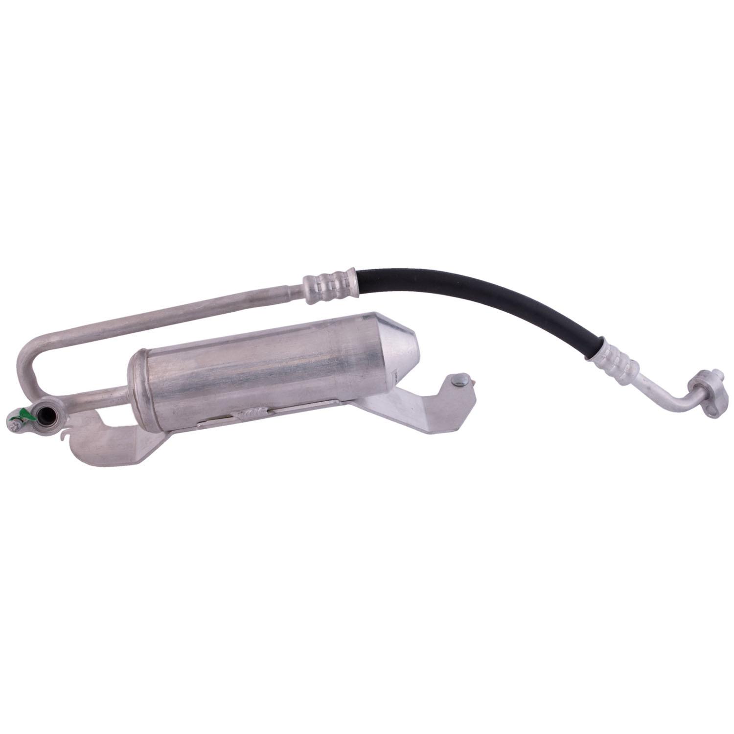 Denso 4782064 - A/C Receiver Drier Denso 4782064 A/C Receiver Drier product image 1 of 1