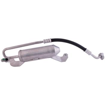 2005 Lincoln Aviator A/C Receiver Drier Denso 4782064 image 1 of 1