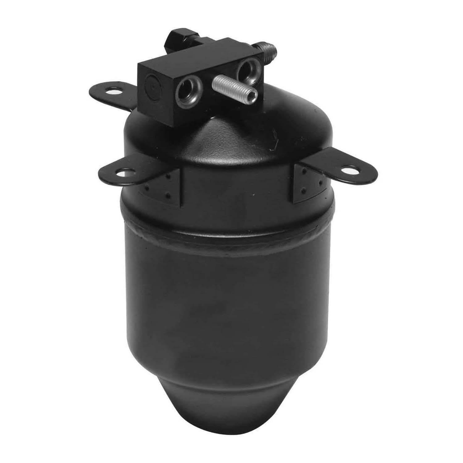 Denso 4785502 - A/C Receiver Drier Denso 4785502 A/C Receiver Drier product image 1 of 1