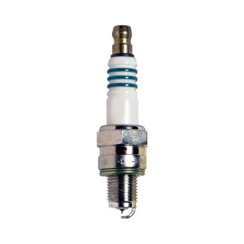 2002 Kawasaki EX250F Ninja 250R Spark Plug Denso 5384 image 2 of 2