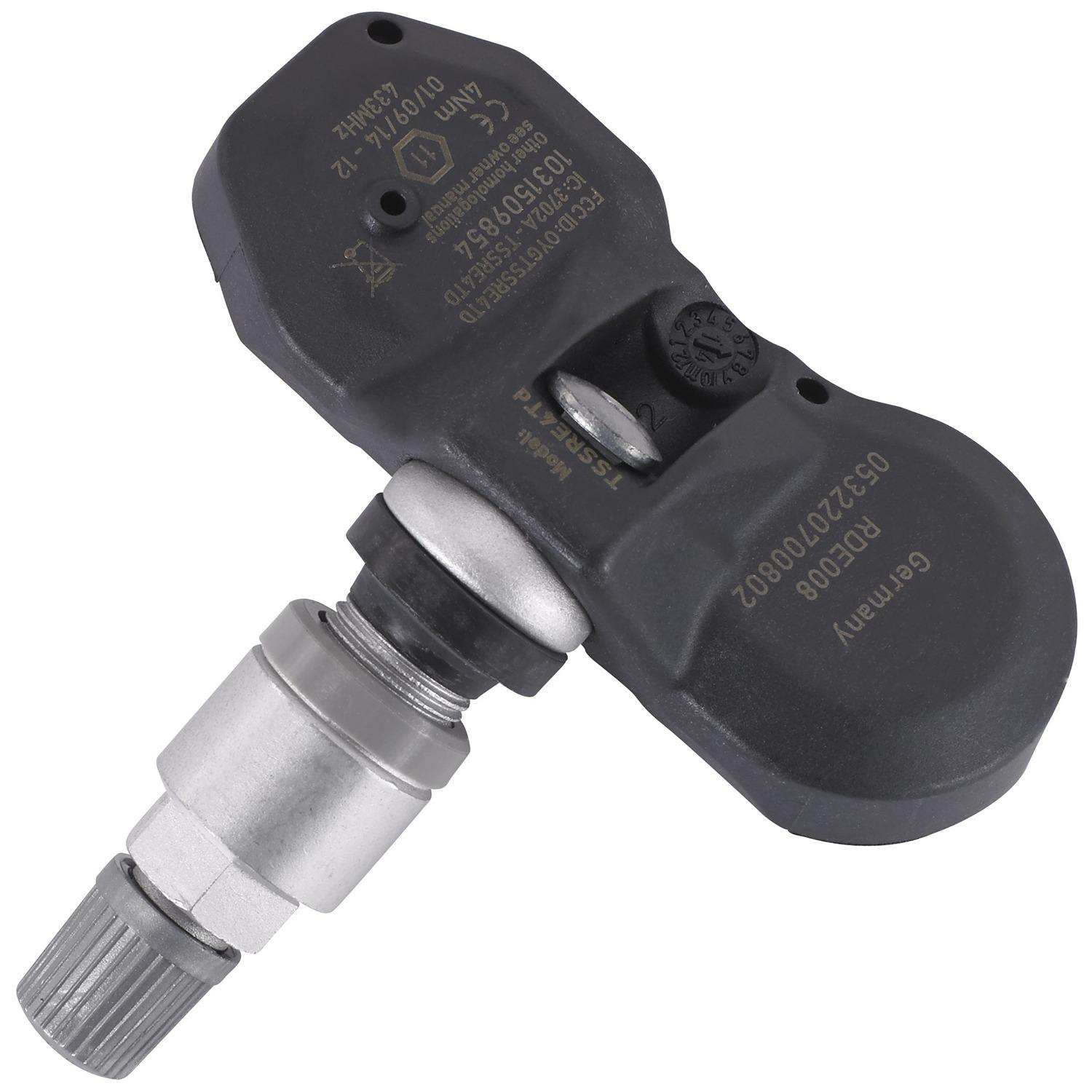 Denso 5501908 - Tire Pressure Monitoring System Sensor Denso 5501908 Tire Pressure Monitoring System Sensor product image 1 of 1