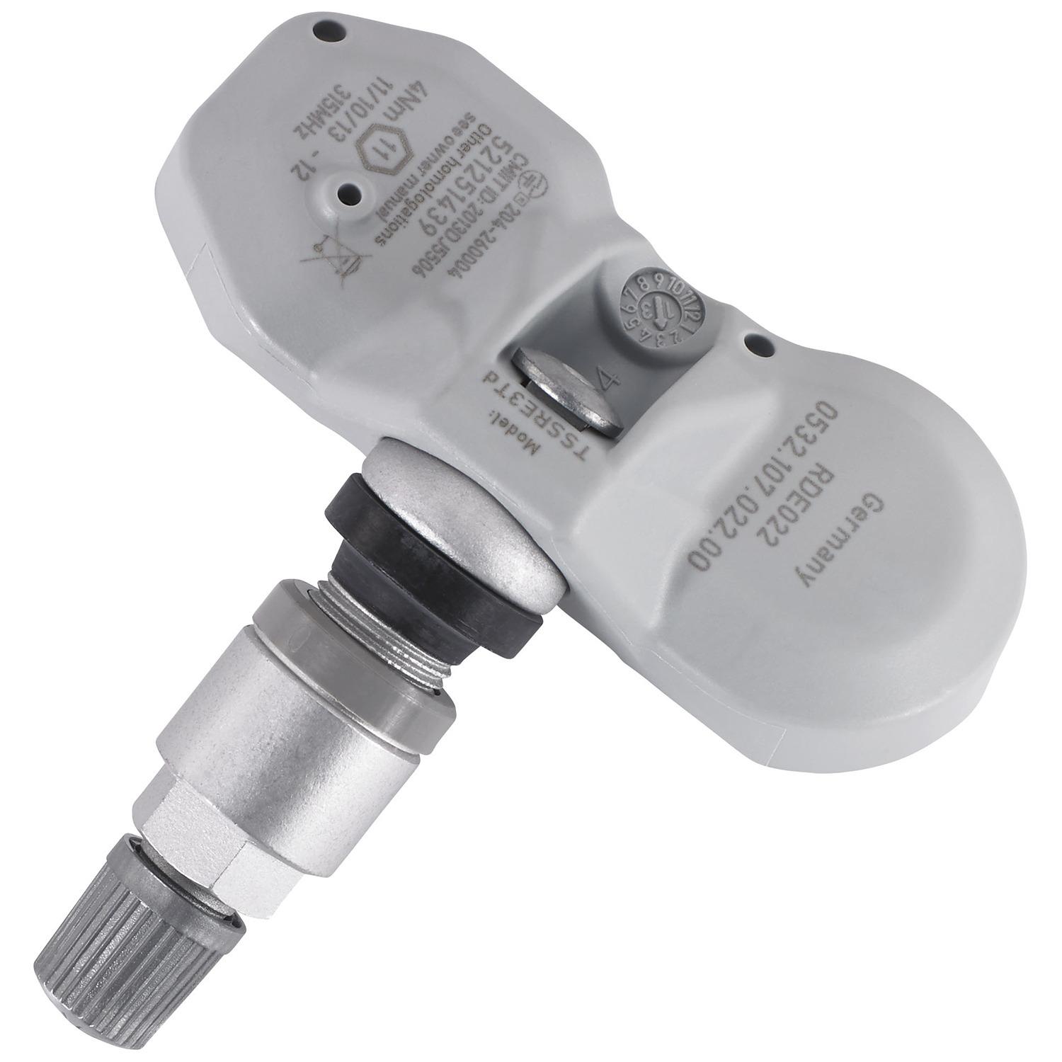 Denso 5501922 - Tire Pressure Monitoring System Sensor Denso 5501922 Tire Pressure Monitoring System Sensor product image 1 of 1
