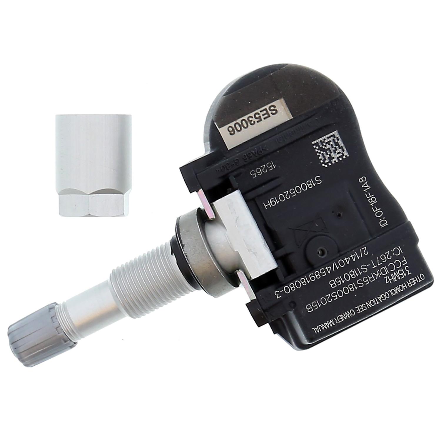 Denso 5503003 - Tire Pressure Monitoring System Sensor Denso 5503003 Tire Pressure Monitoring System Sensor product image 1 of 1