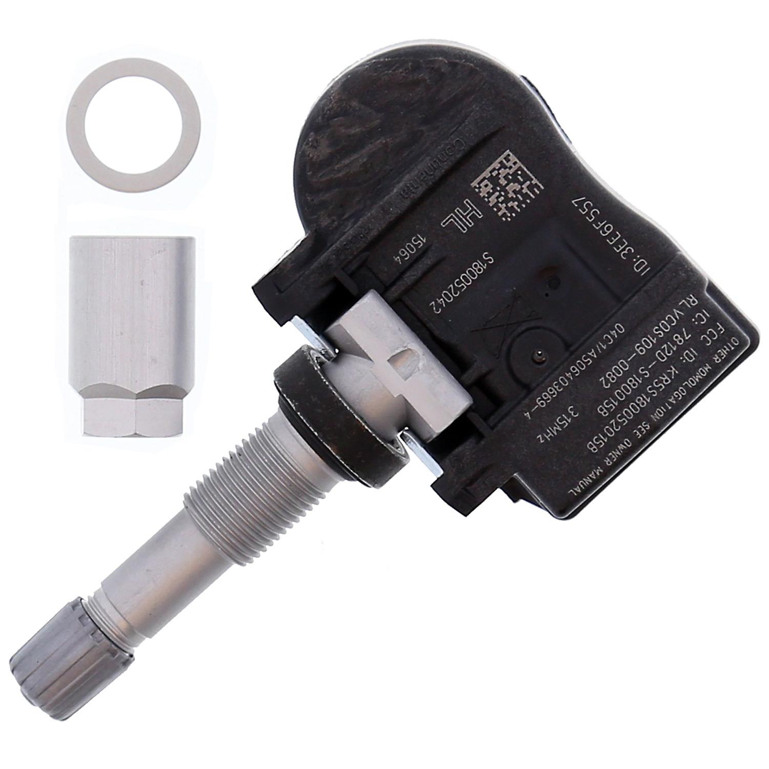 Denso 5503011 - Tire Pressure Monitoring System Sensor Denso 5503011 Tire Pressure Monitoring System Sensor product image 1 of 1