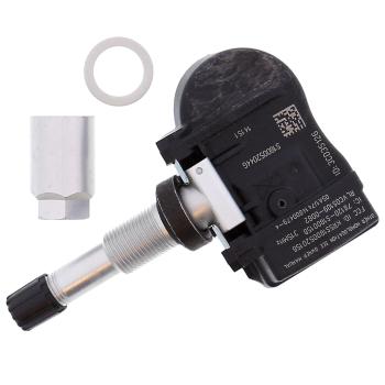 2013 Acura ILX Tire Pressure Monitoring System Sensor Denso 5503015 image 1 of 1