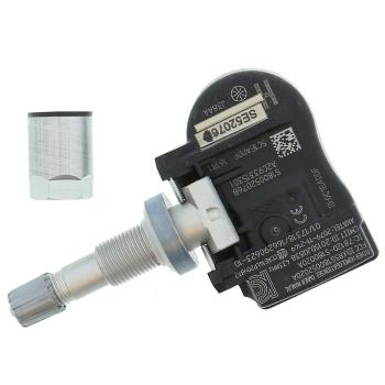 2015 Jaguar F-Type Tire Pressure Monitoring System Sensor Denso 5503023 image 1 of 1