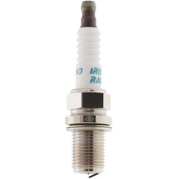 2005 Honda TRX450R Spark Plug Denso 5701 image 2 of 2