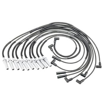 2004 Dodge Viper Spark Plug Wire Set Denso 6710006 image 1 of 1
