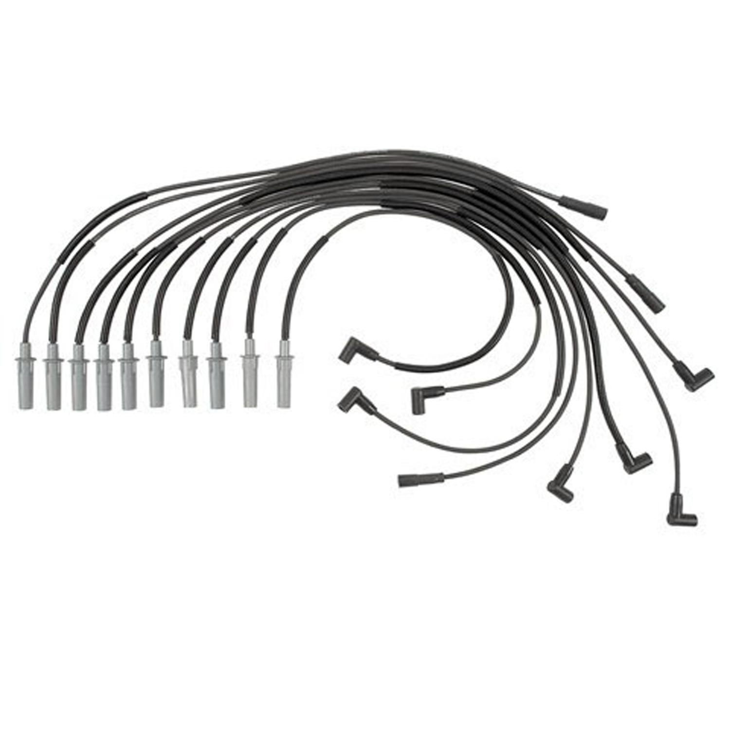 Denso 6710008 Ignition Wire Set product image 1 of 1